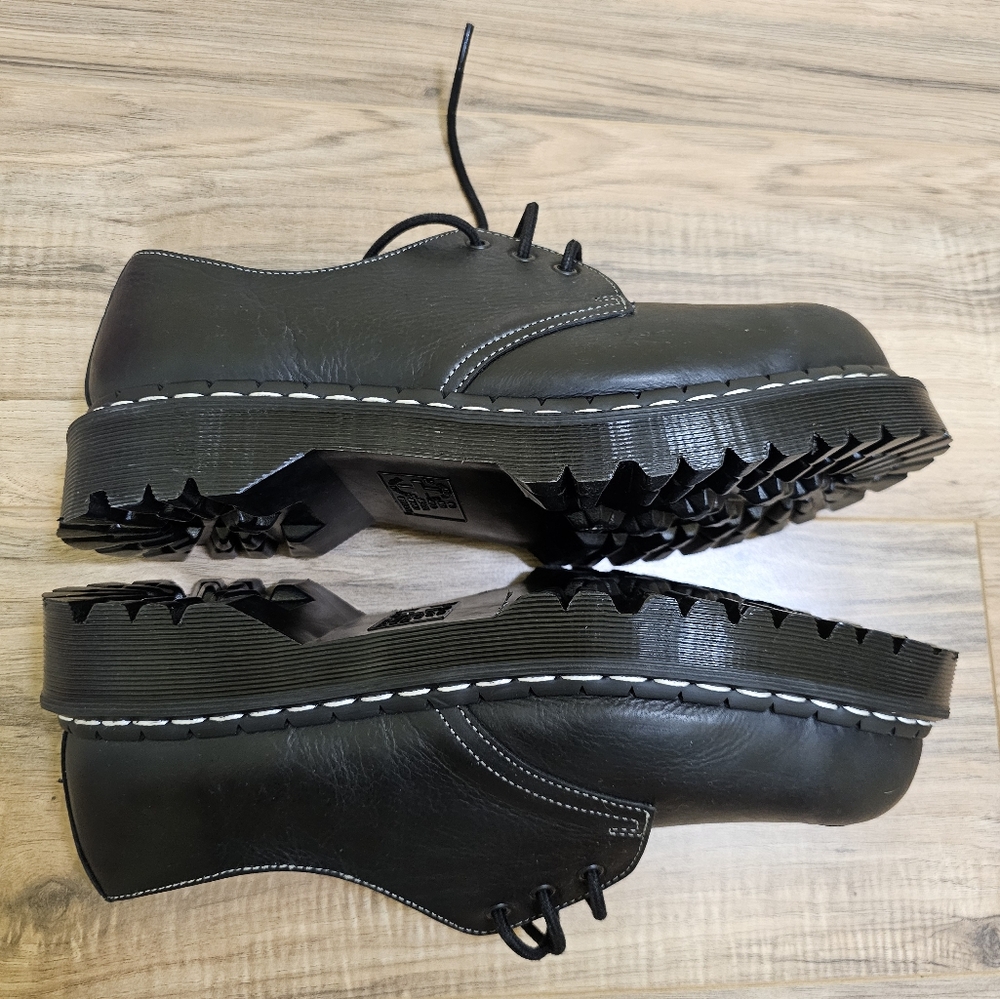 New Dr. Martens 1461 Bex Exposed ST Steel Toe Oxford Non-safety Footwear - Picture 12 of 15